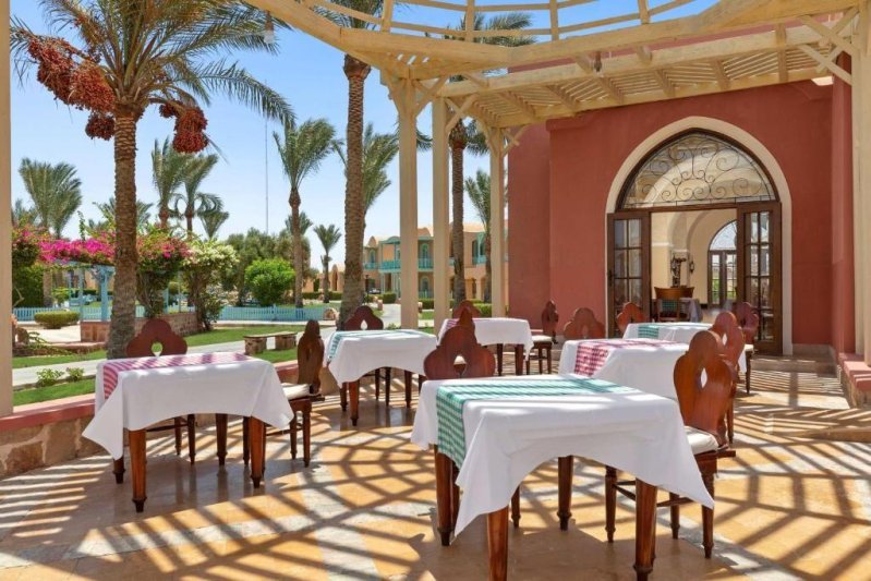 Marsa Alam utazás Swissotel Resort El Quseir