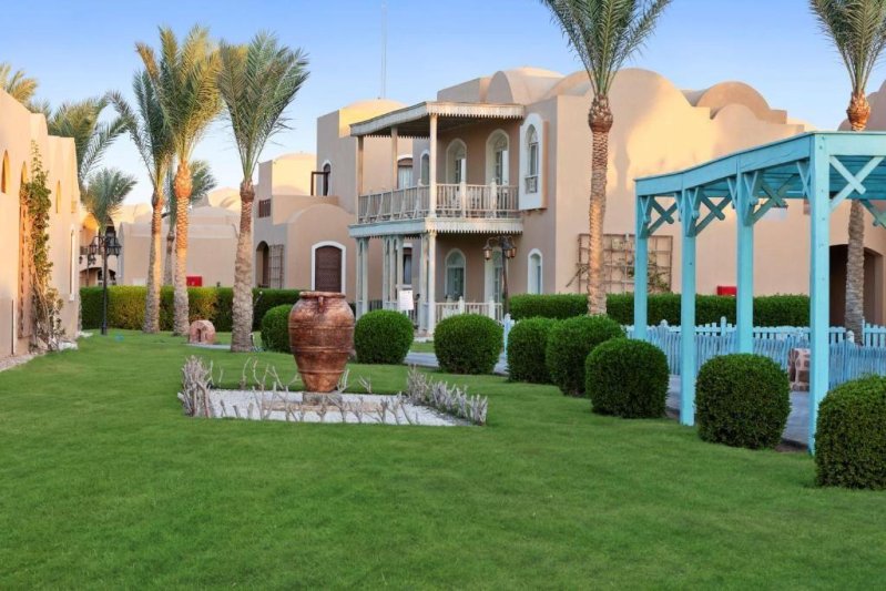 Marsa Alam utazás Swissotel Resort El Quseir