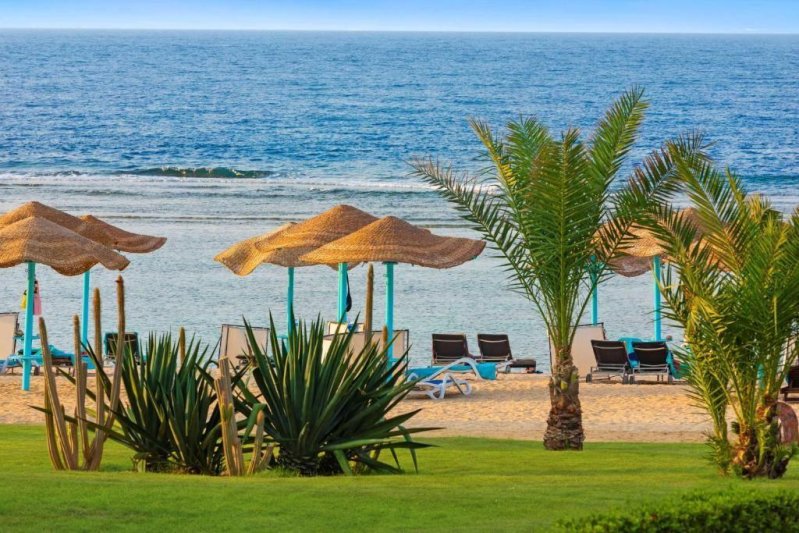 Marsa Alam utazás Swissotel Resort El Quseir