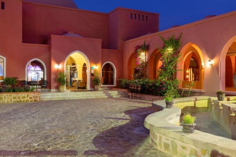 Marsa Alam utazás Swissotel Resort El Quseir