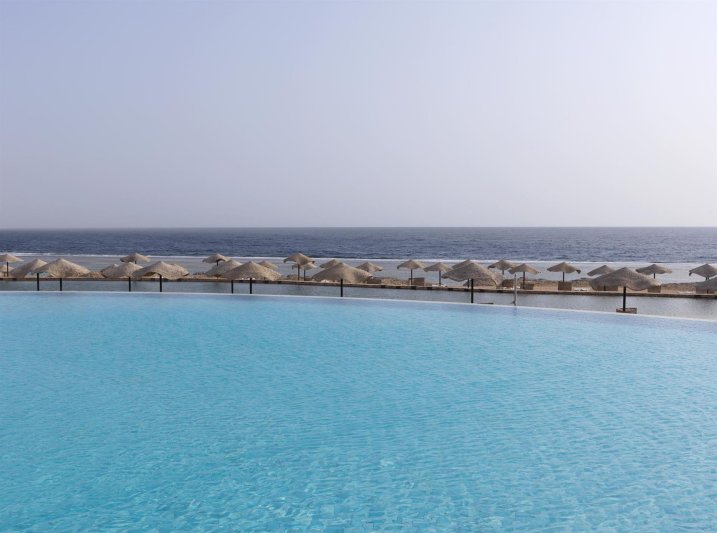 Marsa Alam utazás Swissotel Resort El Quseir