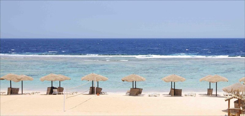 Swissotel Resort El Quseir Marsa Alam