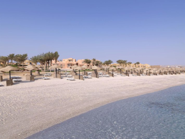 Marsa Alam utazás Swissotel Resort El Quseir