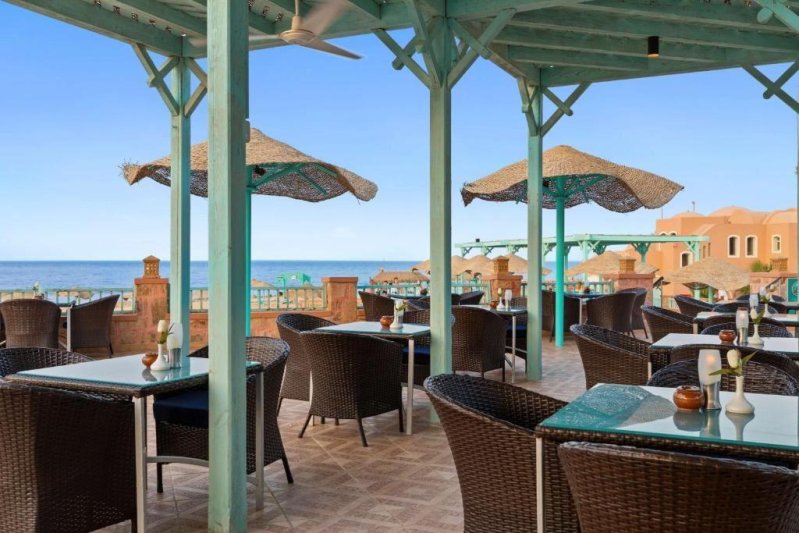 Marsa Alam utazás Swissotel Resort El Quseir