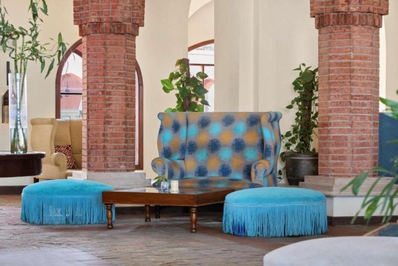 Marsa Alam utazás Swissotel Resort El Quseir