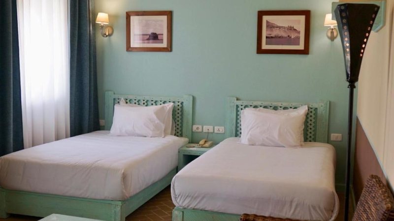 Standard Garden View Room