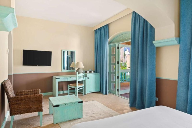 Standard Garden View Room