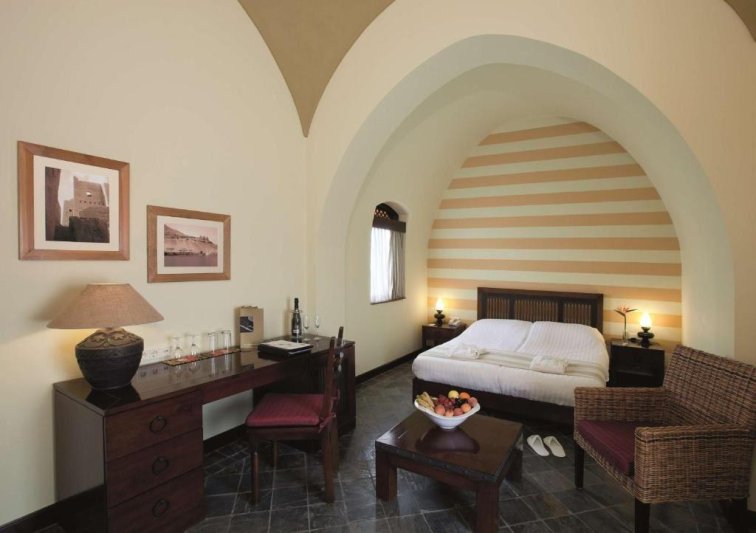 Superior Side Sea View Room