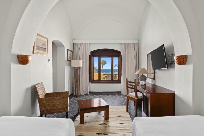 Superior Side Sea View Room