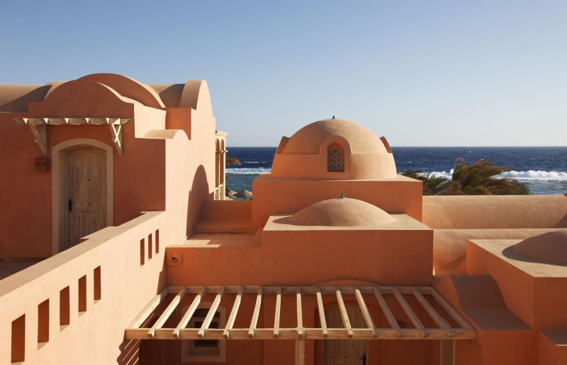 Marsa Alam utazás Swissotel Resort El Quseir