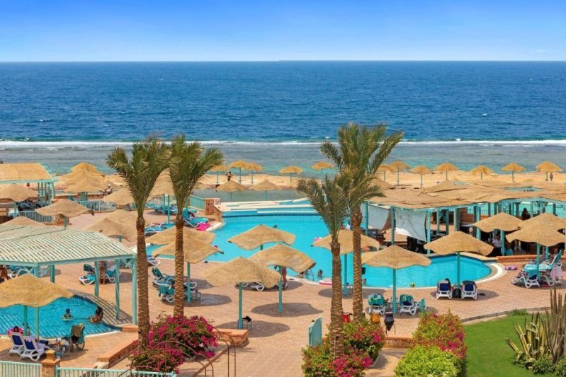 Swissotel Resort El Quseir Marsa Alam
