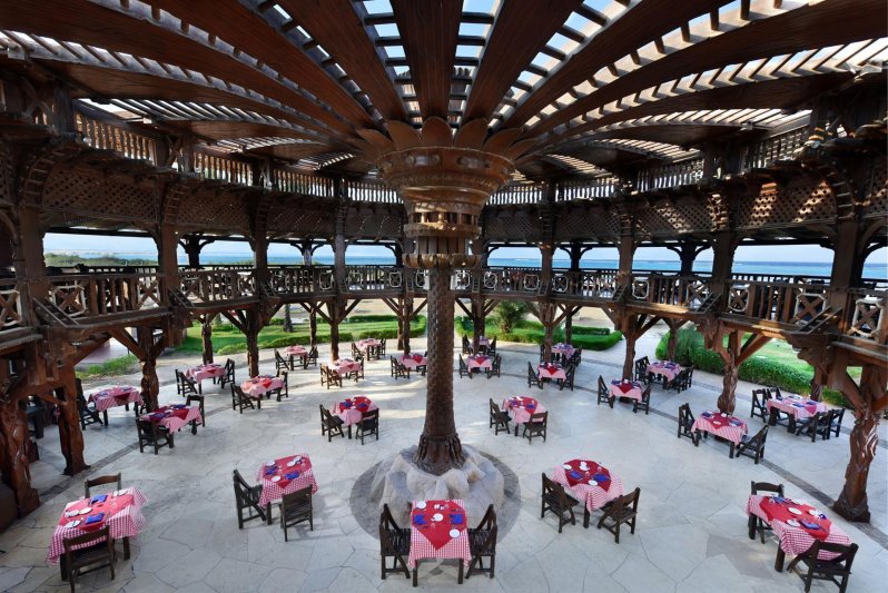 Marsa Alam utazás Swisstouches Oriental Resort