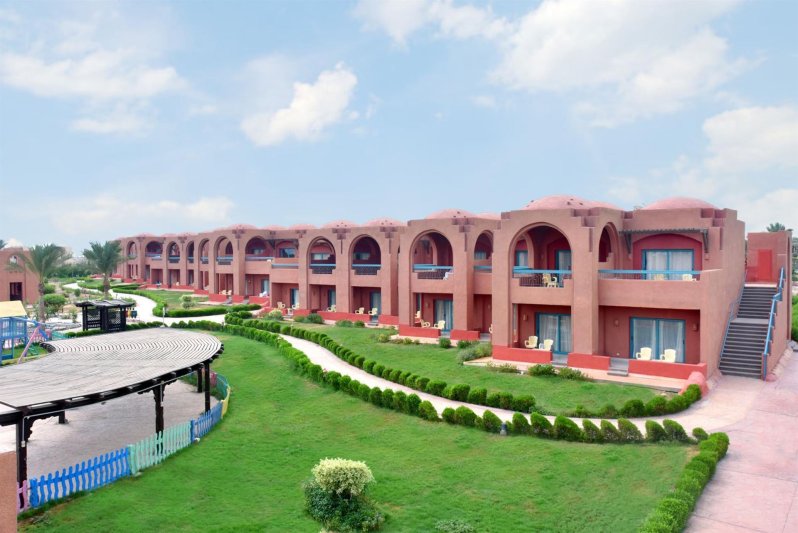 Marsa Alam utazás Swisstouches Oriental Resort