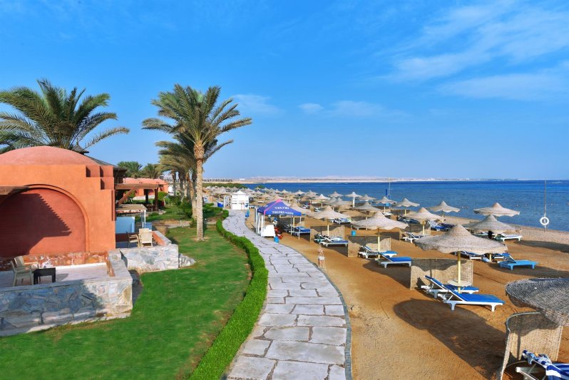 Marsa Alam utazás Swisstouches Oriental Resort