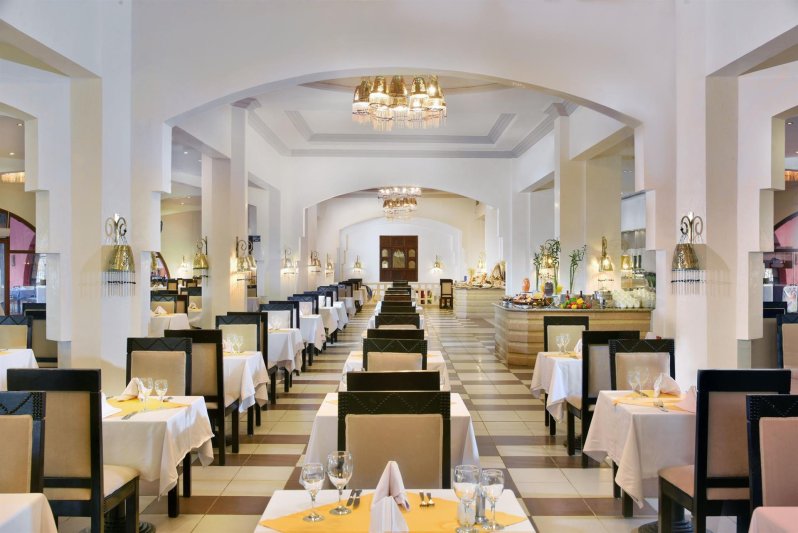 Marsa Alam utazás Swisstouches Oriental Resort