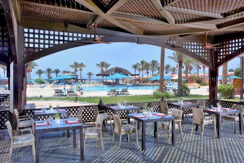 Swisstouches Oriental Resort Marsa Alam