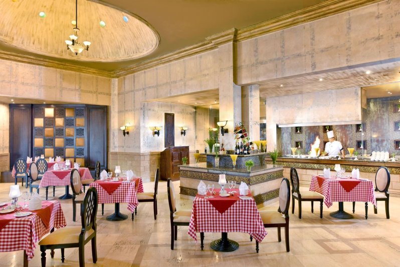 Marsa Alam utazás Swisstouches Oriental Resort