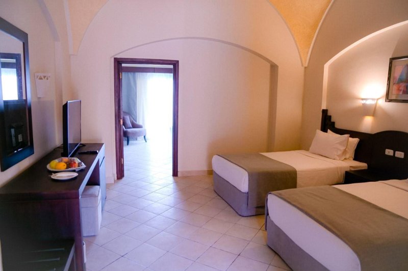 Family Beach Front Room