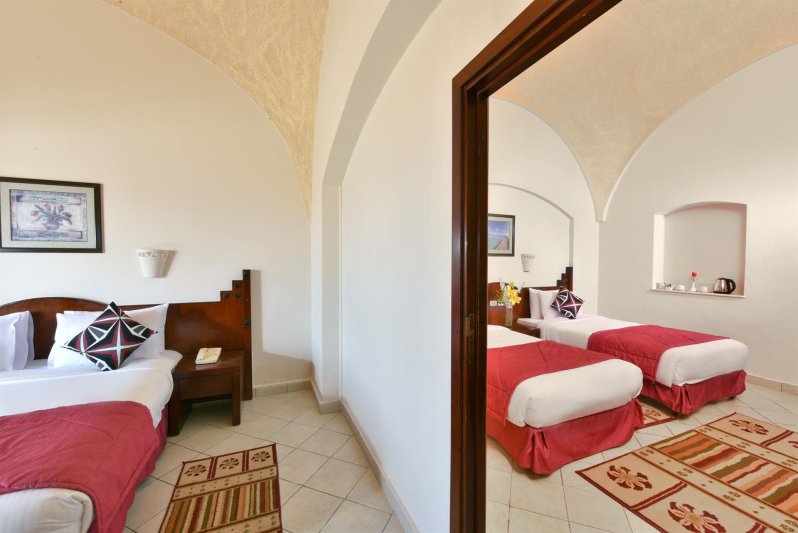 Family Pool View Room