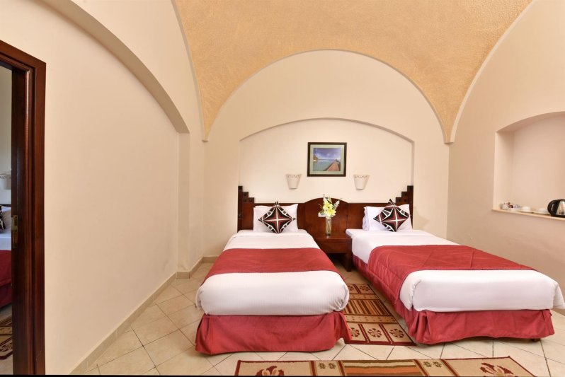 Family Pool View Room