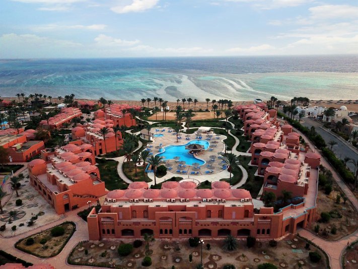 Marsa Alam utazás Swisstouches Oriental Resort