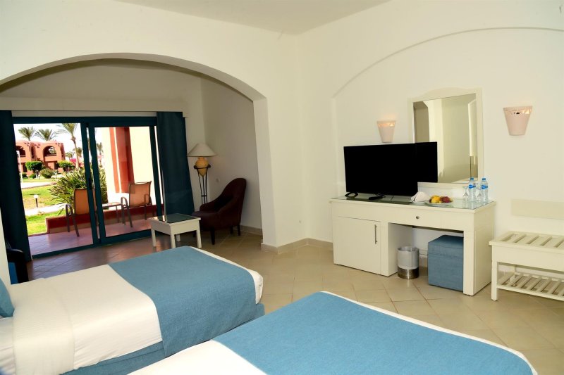 Standard Garden View Room