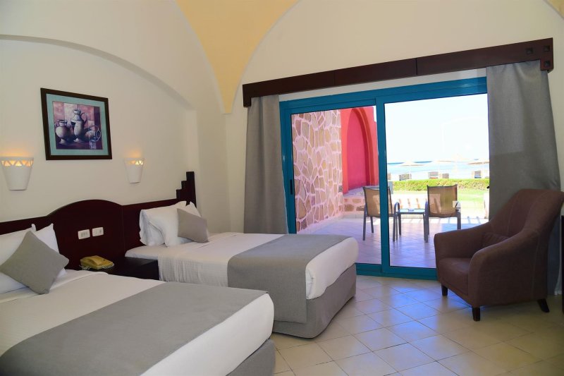 Standard Sea View Room