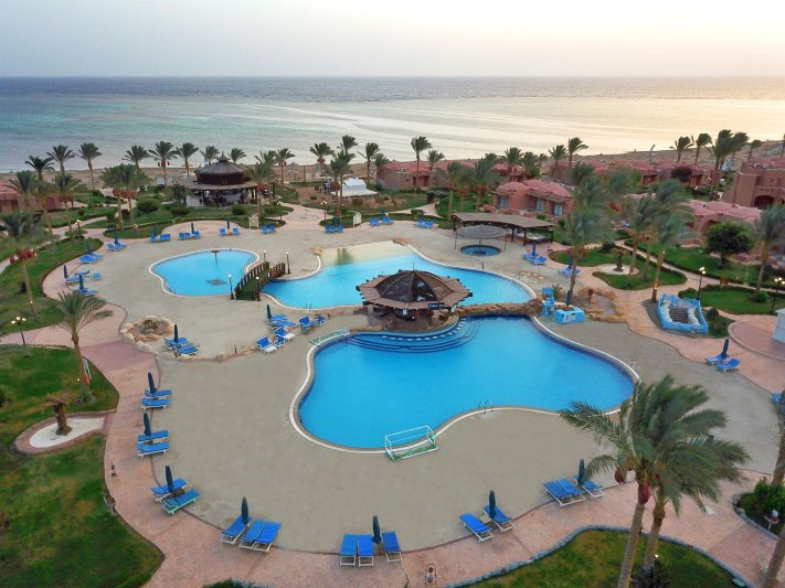 Marsa Alam utazás Swisstouches Oriental Resort