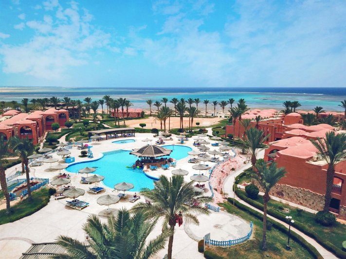 Swisstouches Oriental Resort Marsa Alam