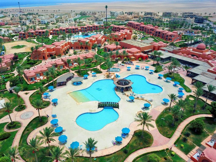 Swisstouches Oriental Resort Marsa Alam