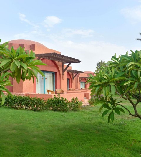 Marsa Alam utazás Swisstouches Oriental Resort