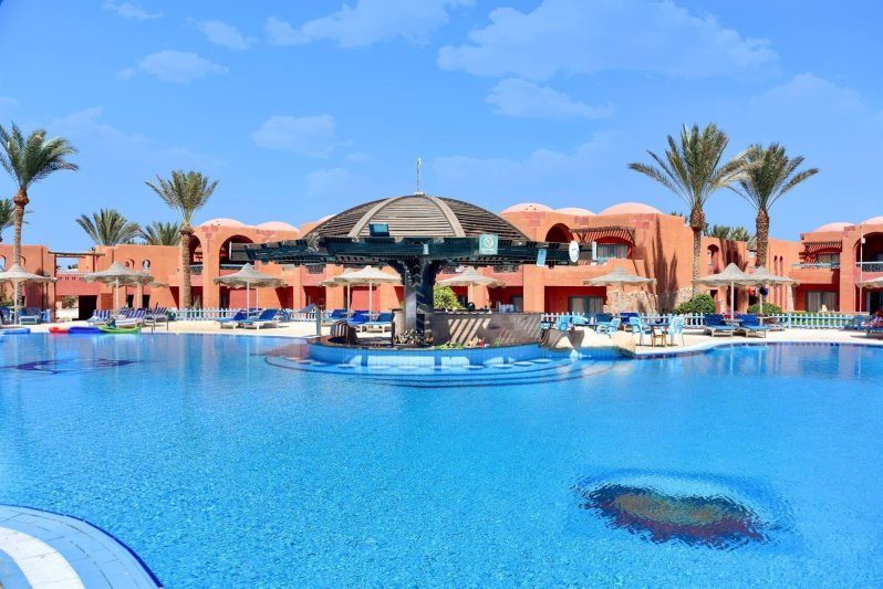 Swisstouches Oriental Resort Marsa Alam
