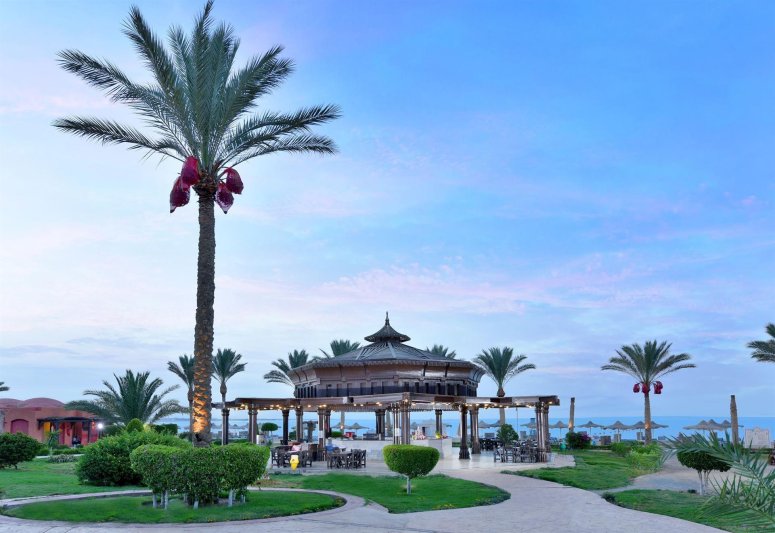 Swisstouches Oriental Resort Marsa Alam