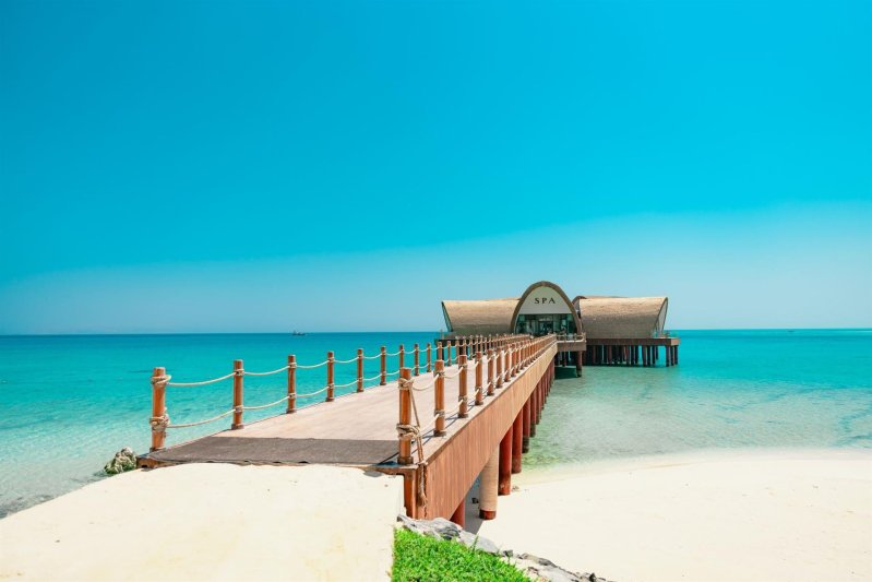 Hurghada utazás Tawila Island Resort