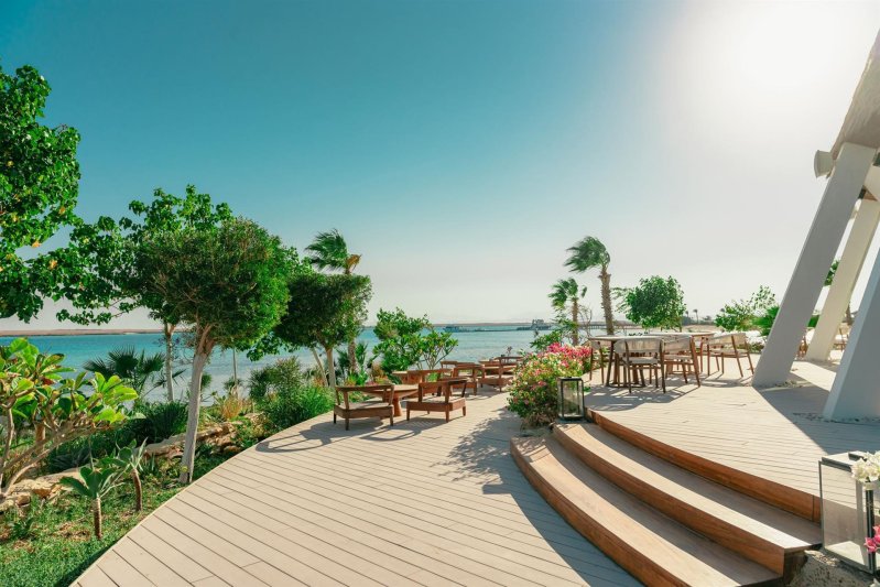 Hurghada utazás Tawila Island Resort