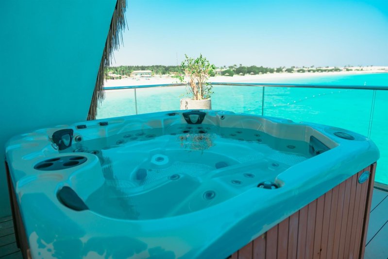 Hurghada utazás Tawila Island Resort