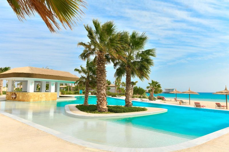 Hurghada utazás Tawila Island Resort