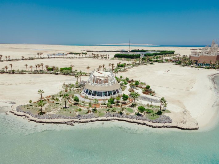 Hurghada utazás Tawila Island Resort