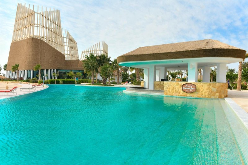 Hurghada utazás Tawila Island Resort