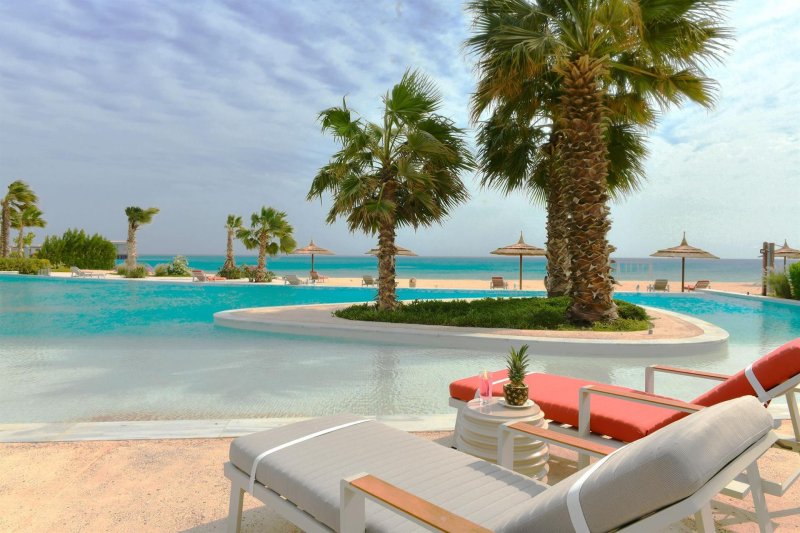 Hurghada utazás Tawila Island Resort
