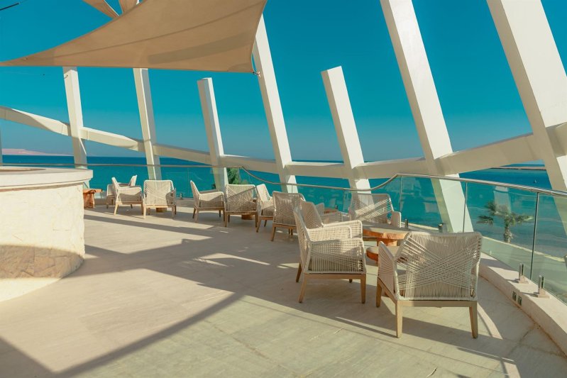 Hurghada utazás Tawila Island Resort
