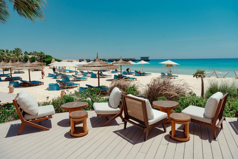 Hurghada utazás Tawila Island Resort
