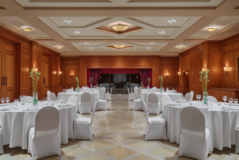 The Cascades Golf Resort Spa & Thalasso Hurghada