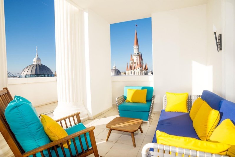 Terrace Suite