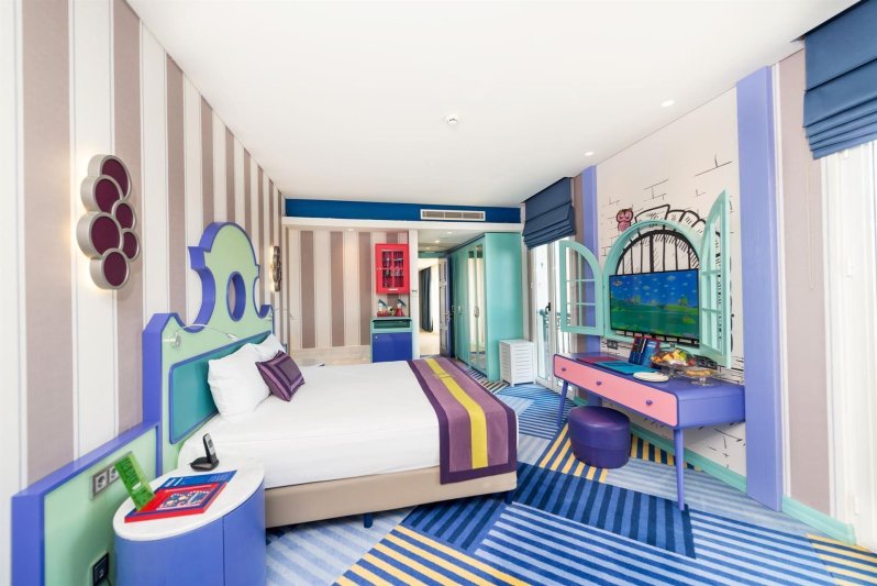 Terrace Suite