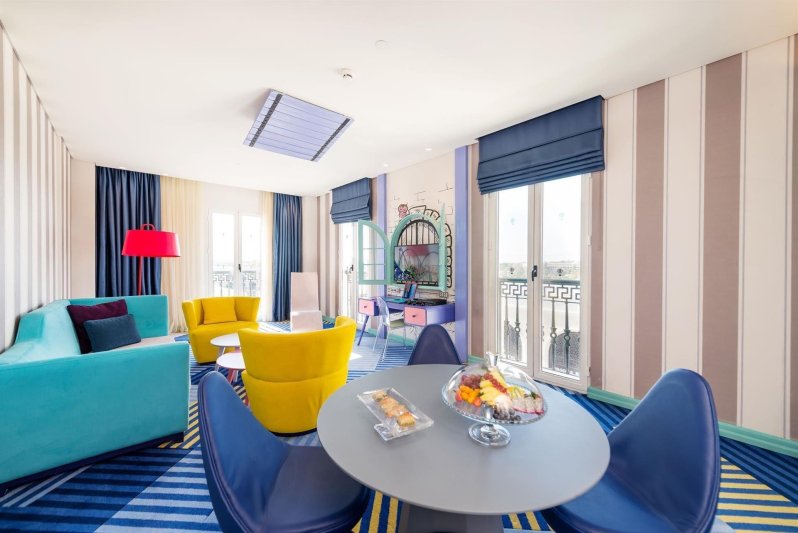 Terrace Suite