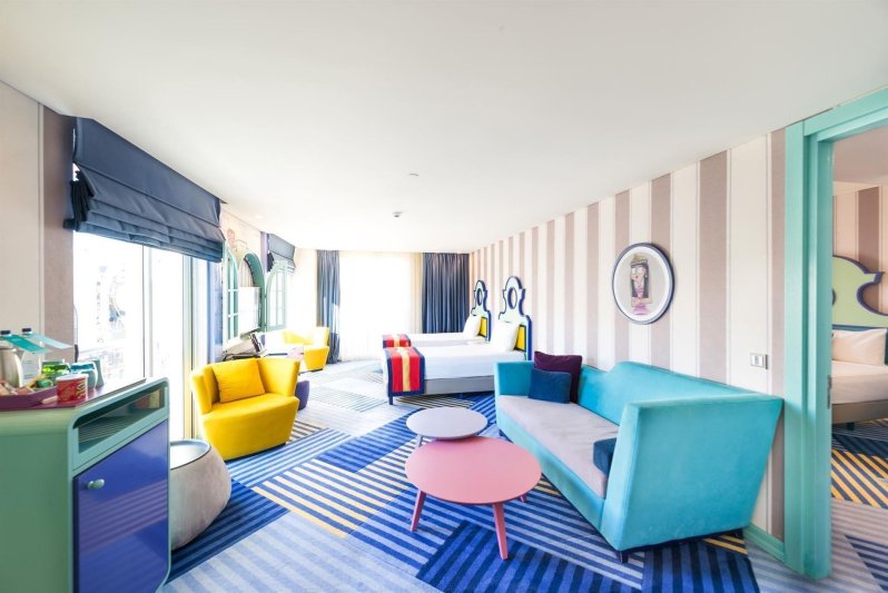 Family Suite Room