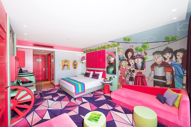 Deluxe Connection 2 Bedrooms