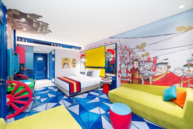Deluxe Connection 2 Bedrooms