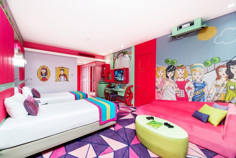 Deluxe Connection 2 Bedrooms